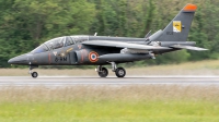 Photo ID 227593 by Bartolomé Fernández. France Air Force Dassault Dornier Alpha Jet E, E123