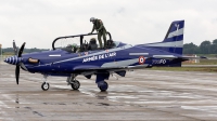 Photo ID 228018 by Bartolomé Fernández. France Air Force Pilatus PC 21, 13