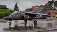 Photo ID 228026 by Filipe Barros. France Air Force Dassault Dornier Alpha Jet E, E162