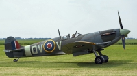 Photo ID 227819 by Dieter Linemann. Private Anglia Aircraft Restorations Ltd Supermarine 349 Spitfire LF Vc, G IBSY