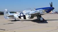Photo ID 227828 by Milos Ruza. Private Airtrade Czech Air Paradise North American P 51D Mustang, N151W