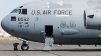 Photo ID 227774 by Aaron C. Rhodes. USA Air Force Boeing C 17A Globemaster III, 98 0053