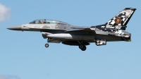 Photo ID 227800 by kristof stuer. Belgium Air Force General Dynamics F 16BM Fighting Falcon, FB 24