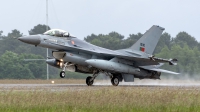 Photo ID 227884 by Bartolomé Fernández. Portugal Air Force General Dynamics F 16AM Fighting Falcon, 15110