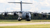 Photo ID 227920 by Justin Jundel. Germany Air Force Airbus A400M 180 Atlas, 54 23