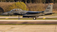 Photo ID 227977 by Matt Varley. USA Air Force McDonnell Douglas F 15E Strike Eagle, 90 0237