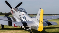 Photo ID 228104 by Jan Eenling. Private Stichting Vroege Vogels North American P 51D Mustang, PH JAT