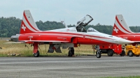 Photo ID 228248 by Patrick Mueller. Switzerland Air Force Northrop F 5E Tiger II, J 3084