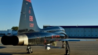 Photo ID 228491 by Gerald Howard. USA Air Force Northrop T 38A Talon, 64 13297