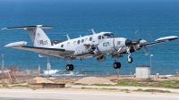 Photo ID 229858 by Anthony Hershko. Israel Air Force Beech C 12A Huron Super King Air A200, 625