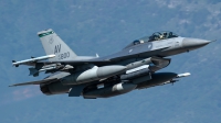 Photo ID 228663 by Thomas Ziegler - Aviation-Media. USA Air Force General Dynamics F 16D Fighting Falcon, 90 0800