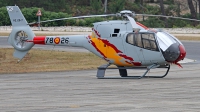 Photo ID 228744 by Fernando Sousa. Spain Air Force Eurocopter EC 120B Colibri, HE 25 7