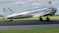 Photo ID 228762 by Rainer Mueller. Private Johnson Flying Service Inc Douglas C 47A Skytrain, N24320