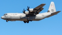 Photo ID 228832 by Adolfo Bento de Urquia. USA Air Force Lockheed Martin C 130J 30 Hercules L 382, 15 5831