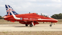 Photo ID 228920 by Ray Biagio Pace. UK Air Force British Aerospace Hawk T 1A, XX322