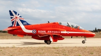 Photo ID 228922 by Ray Biagio Pace. UK Air Force British Aerospace Hawk T 1A, XX219