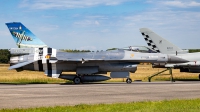 Photo ID 229051 by markus altmann. Belgium Air Force General Dynamics F 16AM Fighting Falcon, FA 124
