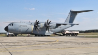 Photo ID 229100 by Milos Ruza. Germany Air Force Airbus A400M 180 Atlas, 54 05