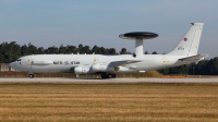 Photo ID 229173 by Carl Brent. Luxembourg NATO Boeing E 3A Sentry 707 300, LX N90456