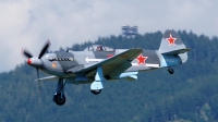 Photo ID 229251 by Lukas Kinneswenger. Private Private Yakovlev Yak 3U, D FYGJ