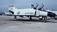 Photo ID 229284 by Gerrit Kok Collection. USA Air Force McDonnell Douglas F 4D Phantom II, 64 0970