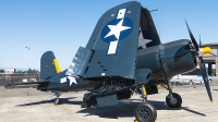 Photo ID 229539 by Aaron C. Rhodes. Private Flying Heritage Collection Goodyear FG 1D Corsair, N700G