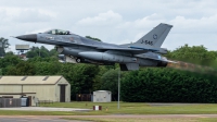 Photo ID 229317 by Luca Bani. Netherlands Air Force General Dynamics F 16AM Fighting Falcon, J 646