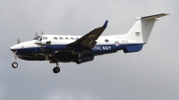 Photo ID 229572 by Paul Newbold. UK Navy Beech Avenger T1 Super King Air 350ER, ZZ501