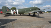 Photo ID 229599 by Florian Morasch. UK Air Force Douglas CC 129 Dakota 3 DC 3A 456, ZA947