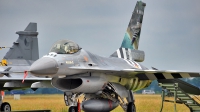 Photo ID 229659 by Alex Staruszkiewicz. Belgium Air Force General Dynamics F 16AM Fighting Falcon, FA 124