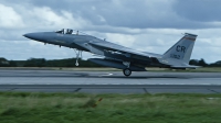 Photo ID 229705 by Gerrit Kok Collection. USA Air Force McDonnell Douglas F 15A Eagle, 77 0102