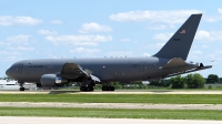 Photo ID 229871 by Steve Homewood. USA Air Force Boeing KC 46A Pegasus 767 200LRF, 17 46035