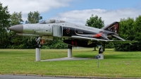 Photo ID 230107 by Rainer Mueller. Germany Air Force McDonnell Douglas F 4F Phantom II, 37 03