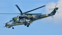 Photo ID 230116 by Radim Spalek. Czech Republic Air Force Mil Mi 35 Mi 24V, 0981