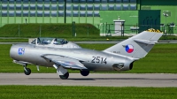 Photo ID 230106 by Radim Spalek. Private Czech Flying Legends Mikoyan Gurevich MiG 15UTI, OK UTI