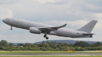 Photo ID 230148 by Barry Swann. Netherlands Air Force Airbus KC 30M A330 243MRTT, EC 340