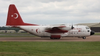 Photo ID 26197 by mark van der vliet. T rkiye Air Force Lockheed C 130E Hercules L 382, 73 0991