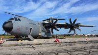 Photo ID 230278 by Rod Dermo. Germany Air Force Airbus A400M 180 Atlas, 54 25