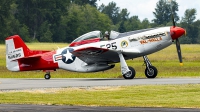 Photo ID 230324 by Aaron C. Rhodes. Private Heritage Flight Museum North American P 51D Mustang, N151AF