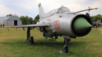 Photo ID 230331 by Milos Ruza. Poland Air Force Mikoyan Gurevich MiG 21bis, 9204