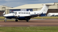 Photo ID 230355 by Duncan Portelli Malta. UK Navy Beech Avenger T1 Super King Air 350ER, ZZ502