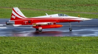Photo ID 230459 by Martin Thoeni - Powerplanes. Switzerland Air Force Northrop F 5E Tiger II, J 3089
