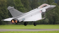 Photo ID 230509 by Sybille Petersen. France Air Force Dassault Rafale C, 137