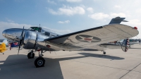 Photo ID 230715 by W.A.Kazior. Private Yanks Air Museum Lockheed L 12A Electra Junior, N93R