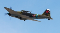 Photo ID 230567 by Aaron C. Rhodes. Private Flying Heritage Collection Ilyushin IL 2m3 Sturmovik, NX112VW