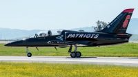 Photo ID 230618 by W.A.Kazior. Private Patriots Jet Team Aero L 39C Albatros, N639PJ