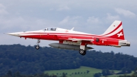 Photo ID 230589 by Sybille Petersen. Switzerland Air Force Northrop F 5E Tiger II, J 3080