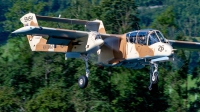 Photo ID 230627 by Martin Thoeni - Powerplanes. Private Association Amicale des Avions Anciens de la Drome North American Rockwell OV 10B Bronco, F AZKM