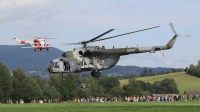 Photo ID 230681 by Milos Ruza. Czech Republic Air Force Mil Mi 171Sh, 9887