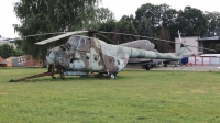 Photo ID 230684 by Milos Ruza. Poland Air Force Mil Mi 4A, 511